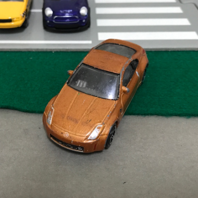 REALTOY NISSAN FAIRLADY Z 350Z