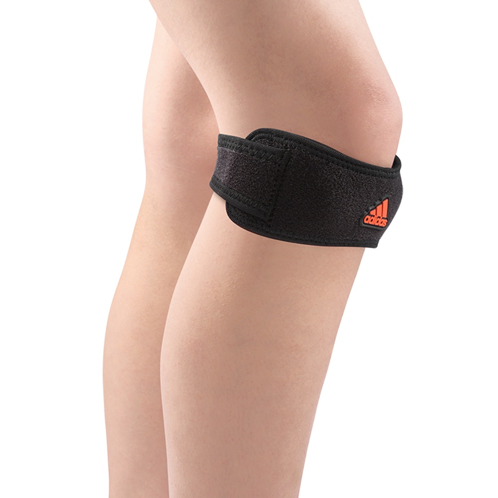 adidas 愛迪達護具 運動髕骨帶WUCHT P3 護具 MB0220 MIT製造 可調整 透氣護膝 物理治療金選