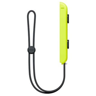 任天堂原廠 【NS週邊】 Switch Joy-Con 腕帶 電光黃色 HAC-014 【裸裝新品】臺中星光電玩