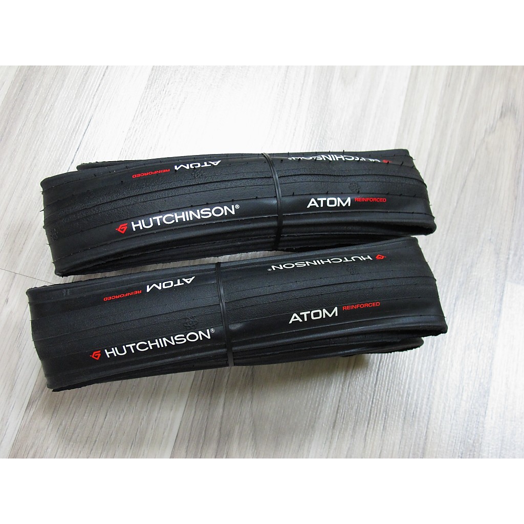 Hutchinson Atom Reinforced一級輕量公路車胎