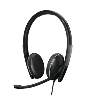 華厚台灣公司貨! EPOS | Sennheiser Adapt 160/165 USB 雙耳耳機 免運