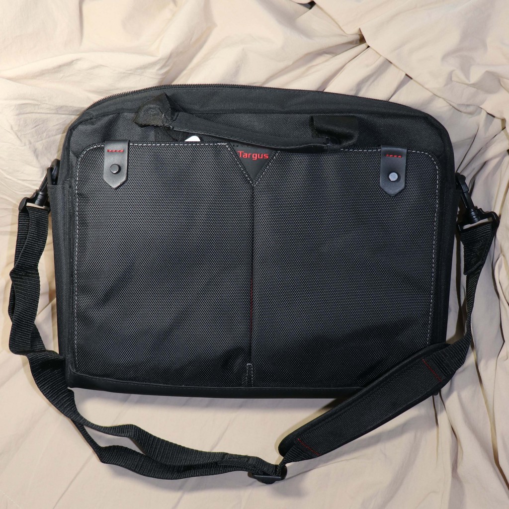Targus 14.1 吋 Classic+ 經典側背包 手提包 電腦包 筆電包 電腦提袋