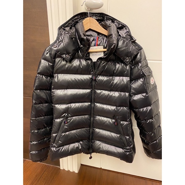 法國 Moncler Bady 黑色經典羽絨衣 羽絨外套 正品 🇫🇷