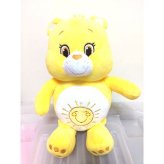 【現貨】Carebear 彩虹熊絨毛玩具