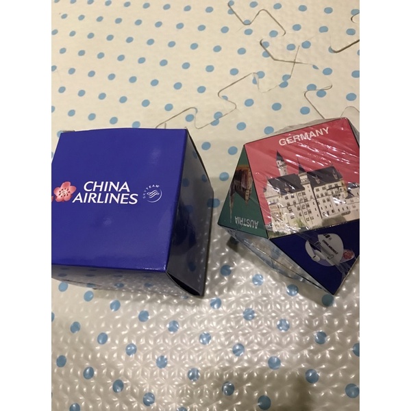 華航立體變化魔術方塊中華航空