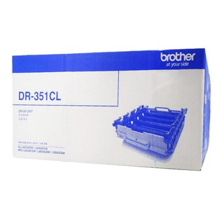 BROTHER DR-351CL 原廠感光滾筒 感光鼓 內含四色各一 適用L8350/L8850/L8600CDW