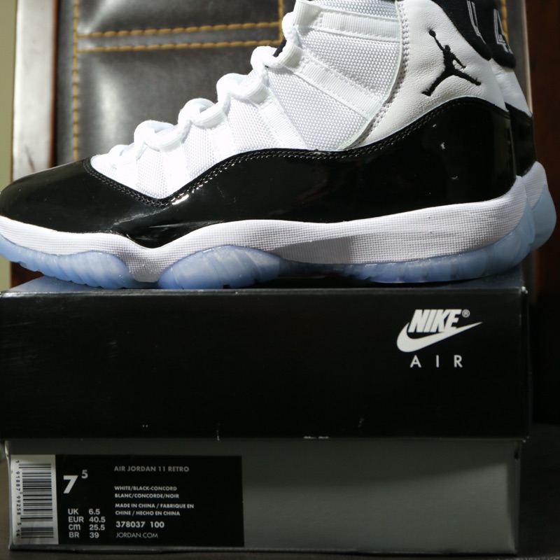 concord 11 45
