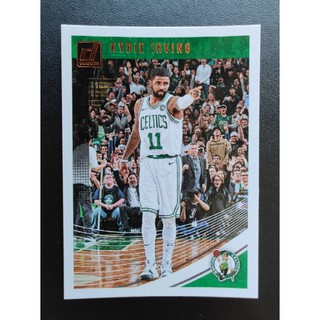 公園大叔 2018-19 Panini Donruss Base #56 Kyrie Irving