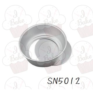 ＊愛焙烘焙＊三能 5吋活動蛋糕膜(陽極) SN5012 活動 蛋糕模