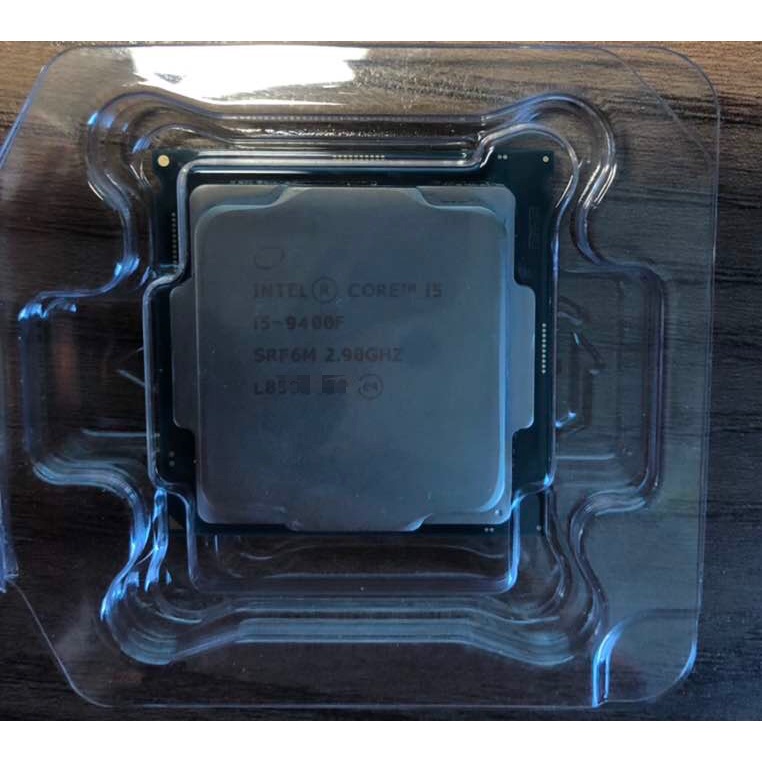 Intel® Core™ i5-9400F