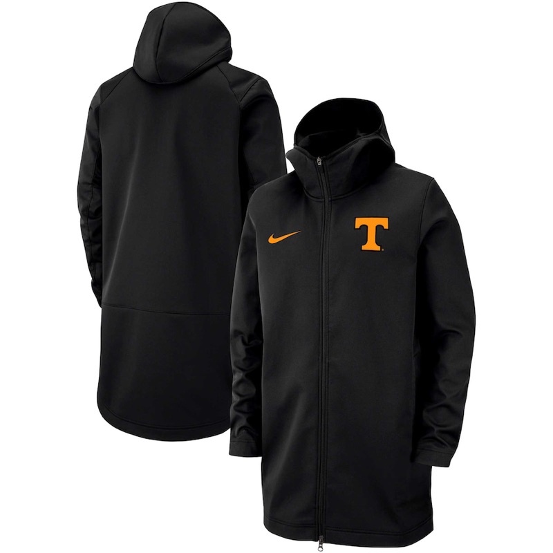 Nike Tennessee Volunteers  防風防水 內裡保暖 外套 大衣 NCAA