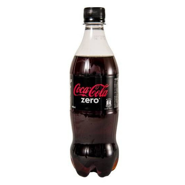 純手工店鋪 現貨 可口可樂零卡zero600ml 可口可樂蘋果口味600ml 市價29元 蝦皮購物