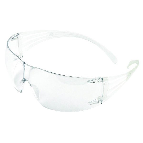 3M 透明舒壓系列安全眼鏡 sf201af 安全眼鏡 耐撞 防霧 防粉塵 護目鏡 生存遊戲 工作眼鏡 防護眼鏡 彈性鏡腳