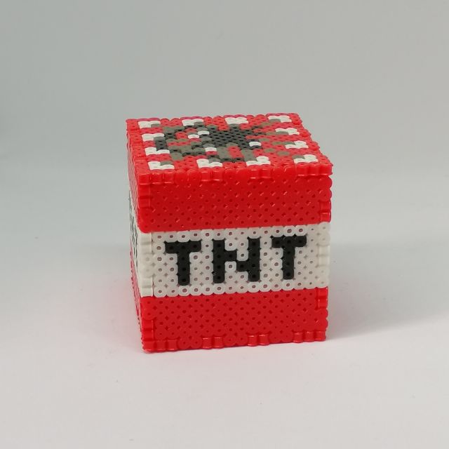 【 拼豆】【 minecraft創世神】minecraft的各種方塊的拼豆（整個賣場訂單滿500出貨）