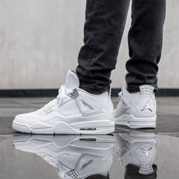 Nike Jordan 4 Retro Pure Money AJ4 四代 