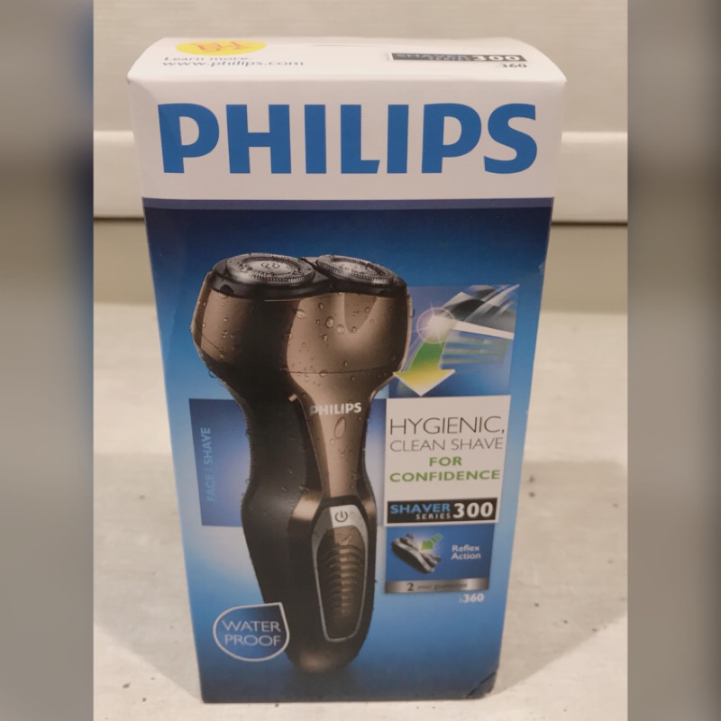 Philips 飛利浦 刮鬍刀 s300 s33