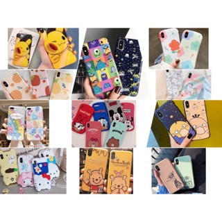 iphoneXS max手機殼 i6 i7 plus I8 玩具總動員 美樂蒂 胡迪 獨角獸 布丁狗 彩虹熊 巴斯光年