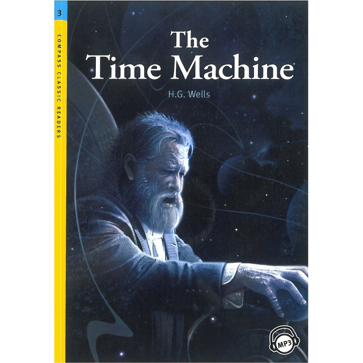 The Time Machine (with MP3)