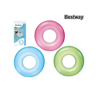 [大江戶外萌] 現貨 bestway 36024 76CM(30吋) 兒童泳圈