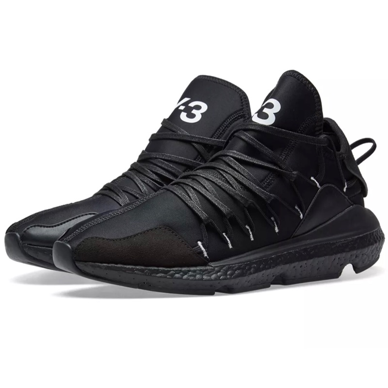y3 kusari triple black