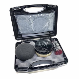 美國 Pinnacle Black Label Reserve Wax Kit