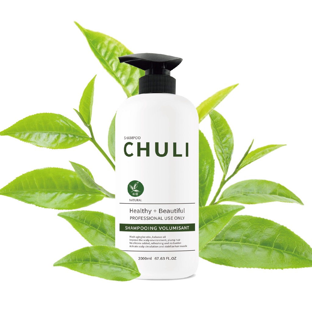 Chuli 茶樹 專業洗髮精 2000ml