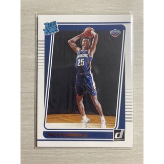 nba球員卡21-22 Donruss rc 新人 Trey Murphy lll