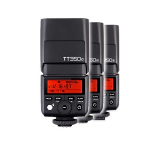 『華大數位』神牛Godox TT350機頂閃光燈迅麗TTL微單機頂閃光燈 SONY CANON NIKON FUJI