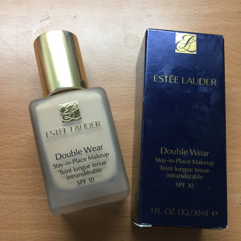 Double wear 粉持久完美持妝粉底/Ysl 超模光氣墊粉餅