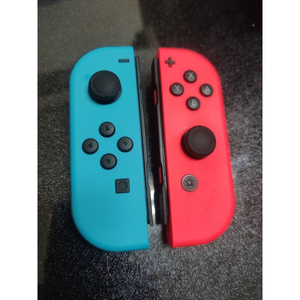 特價下殺 保證正版 joycon 紅藍紅 把手 原裝 手把 原廠 joy-con 連iOS 連蘋果 mfi手把 連平板