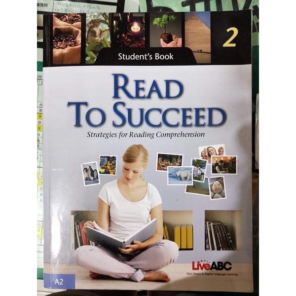 READ TO SUCCEED 2