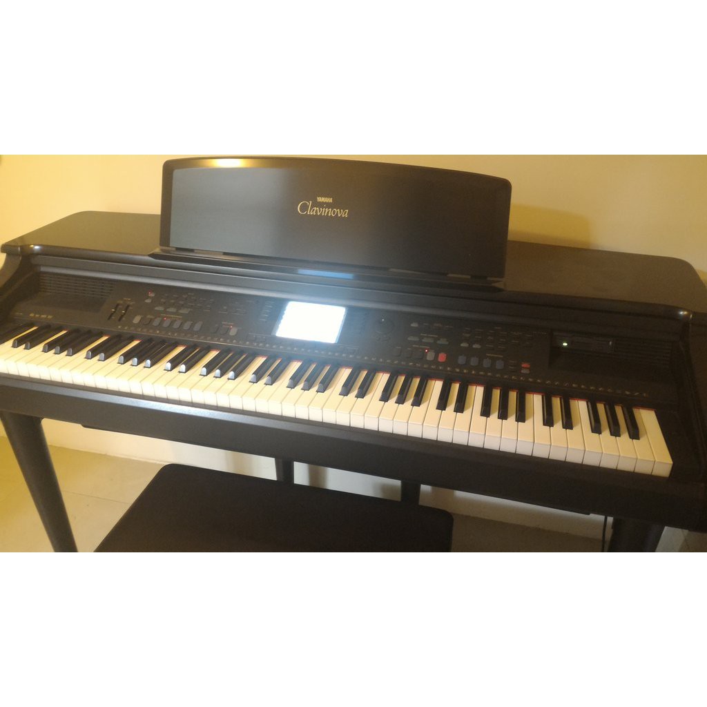 二手 Yamaha Clavinova CVP 96 CVP96 數位鋼琴電鋼琴 需自取