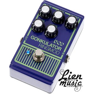 『立恩樂器 效果器專賣』Digitech DOD Gonkulator Ring Modulator 破音 單顆 效果器