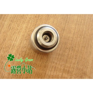 露營小站~【AQ-E】SOTO 雙口爐可用 卡式瓦斯轉高山瓦斯轉轉接頭--臺灣製造