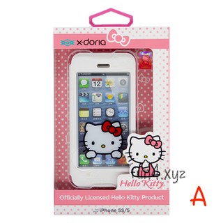 正版 Hello Kitty 夢想系列 手機殼 皮套 透明視窗 Sanrio 三麗鷗 iPhone 5s/5/SE