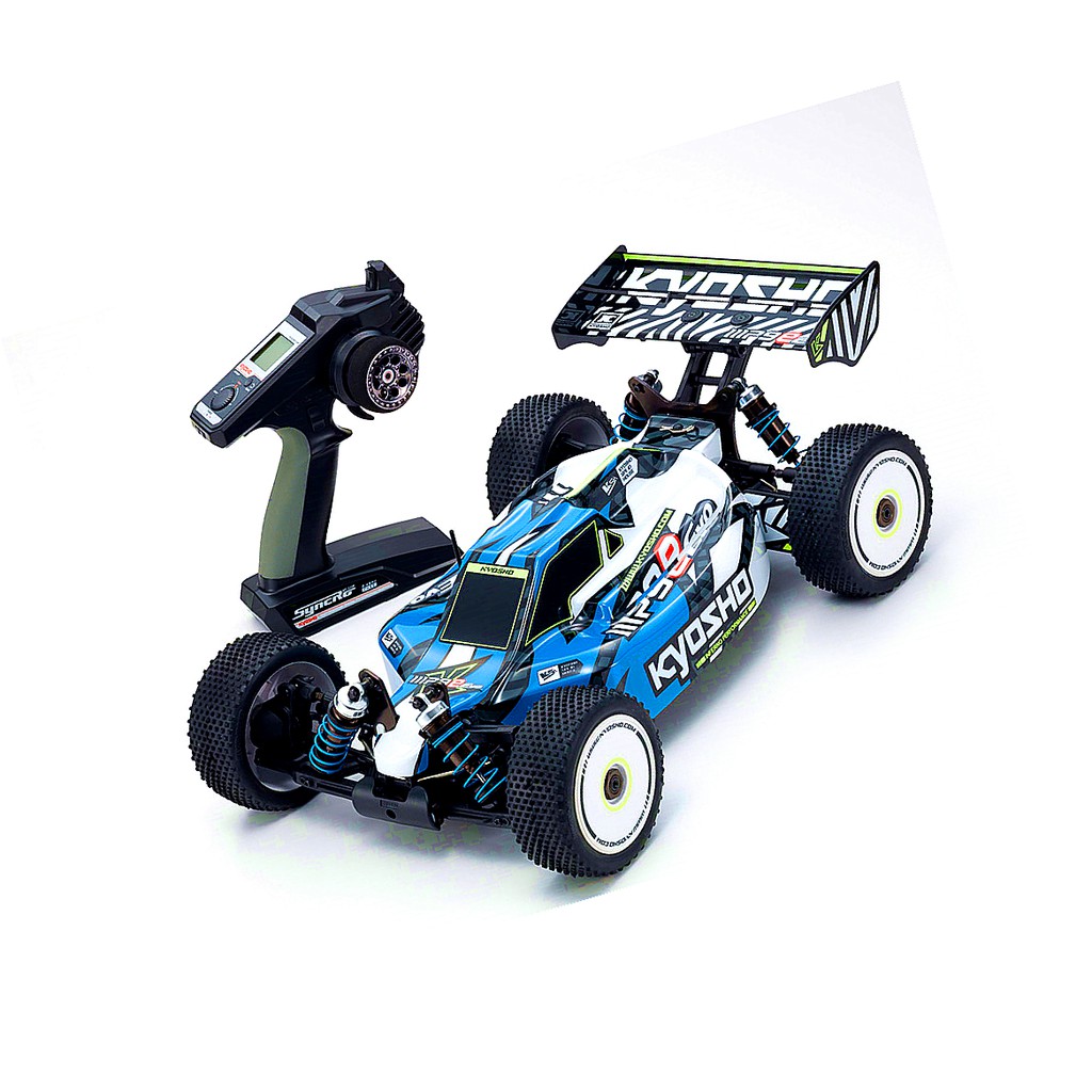 創億RC *日本京商 KYOSHO 34106T1 1/8 EP 鬼王 Inferno MP9e EVO Readyse