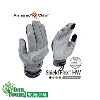 【Armored Claw】 Shield Flex HW 夏季戰術觸屏手套 工作手套攀巖 戶外攀登 耐磨023896