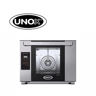義大利 UNOX BakerLux Shop.pro 數位蒸氣旋風爐(4-46x33) 04HS --【良鎂】