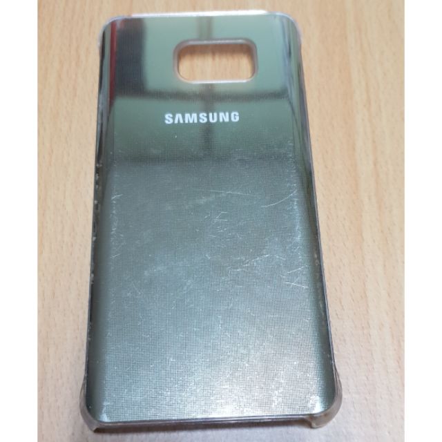 Note5金色原廠手機殼