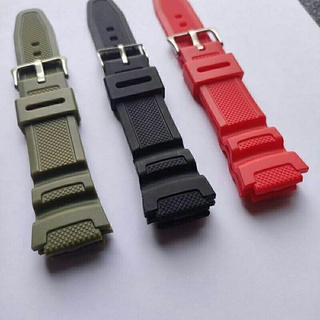 卡西歐 AE-1200 WH 錶帶 AE-1300 WH 1200 1300 F-108WH W-216H 216 H