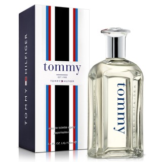 ~歐巴&歐尼~Tommy Hilfiger Tommy 男性淡香水 30ml 100ml tester