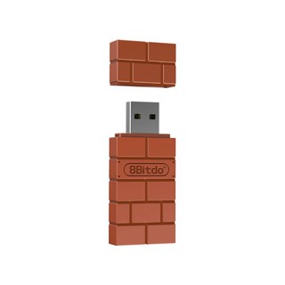 八位堂任天堂Switch Pro手把 PS4手把連接 PS3 PS4 XBOX PC 手把接收器1