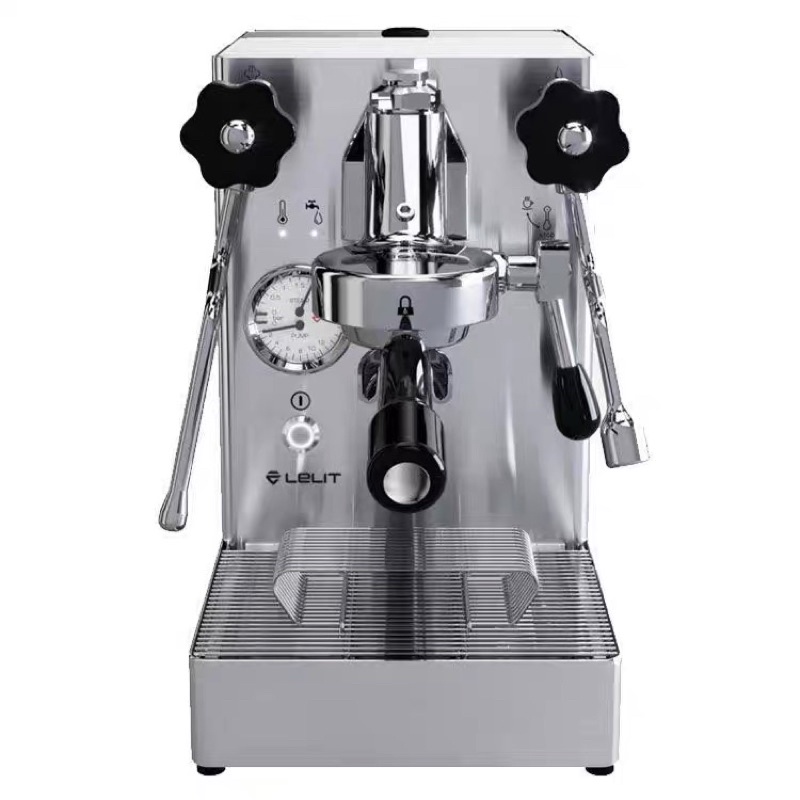 現貨Lelit意大利mara X半自動單頭意式咖啡機單鍋爐可調溫度專業
