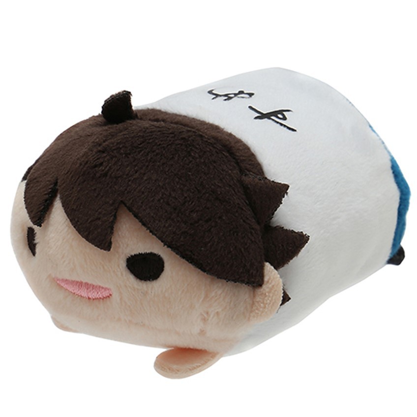 【現貨】排球少年 及川徹 （醋飯Ｔ） 趴趴 娃娃 趴娃 及川 徹 醋飯 SUMESHI 集英社 JUMPSHOP