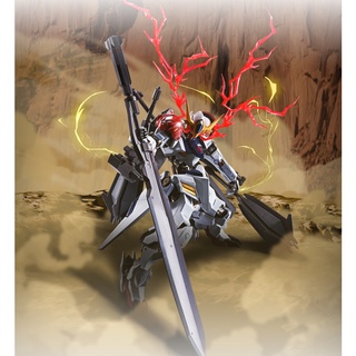 [VM模玩] 現貨 日版 全新 萬代 MR魂 天狼型獵魔鋼彈 巴巴託斯 ASW-G-08 METAL ROBOT魂
