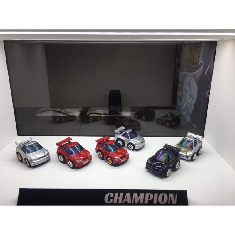 Q車r34 Gtr Rx 7 迴力車出清便宜賣 蝦皮購物