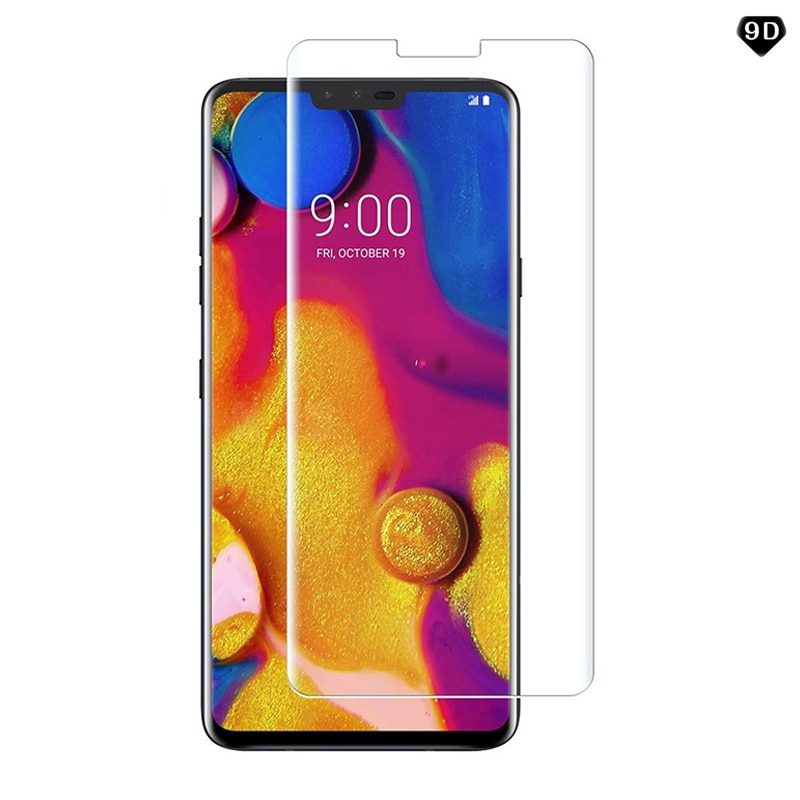 3D曲面LG Wing G5 G7 G8 G9 Velvet V30 V40 V50滿版玻璃 手機保護貼 鋼化膜