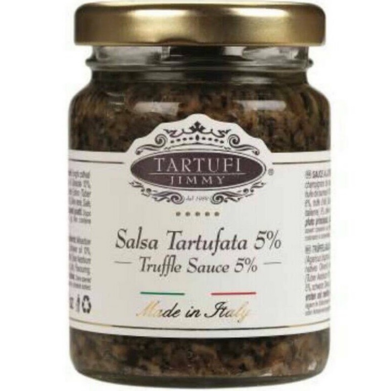 義大利 頂級 松露醬truffle 5%（素食可)