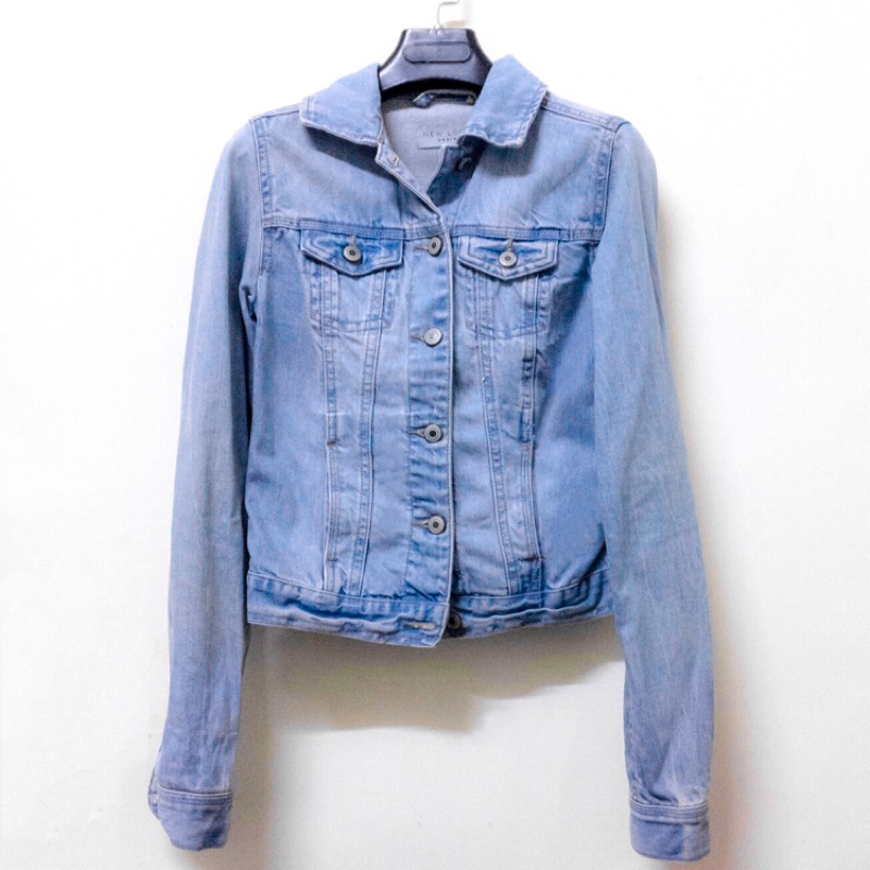 New look 牛仔外套