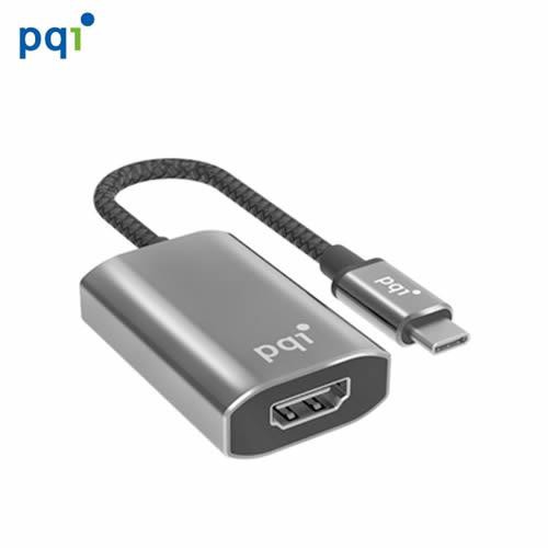 PQI Type C to HDMI 轉接器